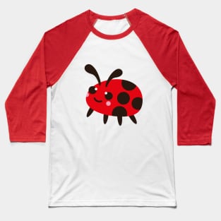 Queer Bug Baseball T-Shirt